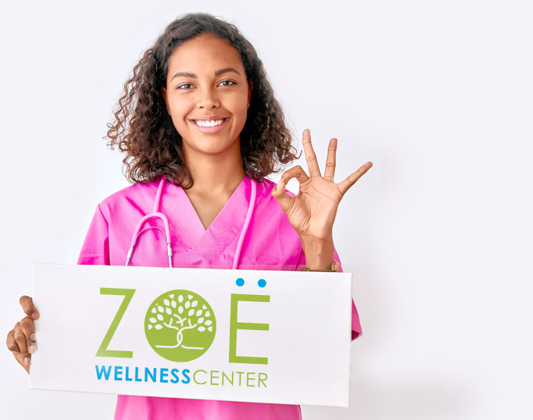 Zoë Wellness Center