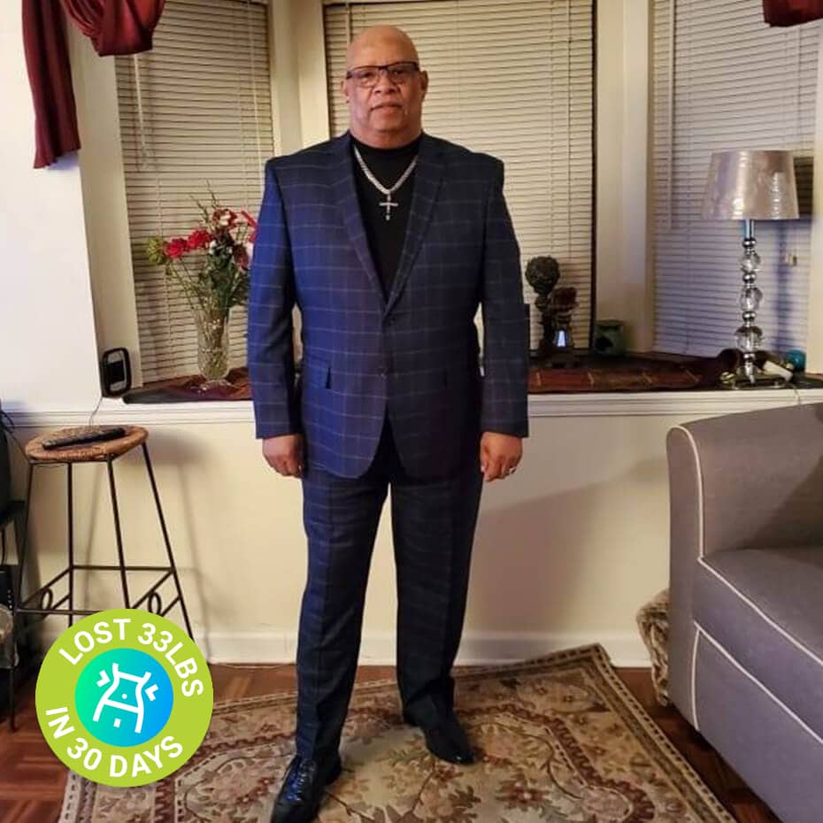 Zoe_Wellness_Center_william_with_badge