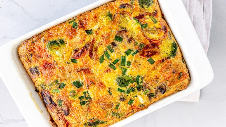 Break-fast-Egg-Bake