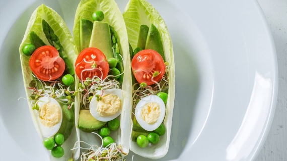 salad boat photo